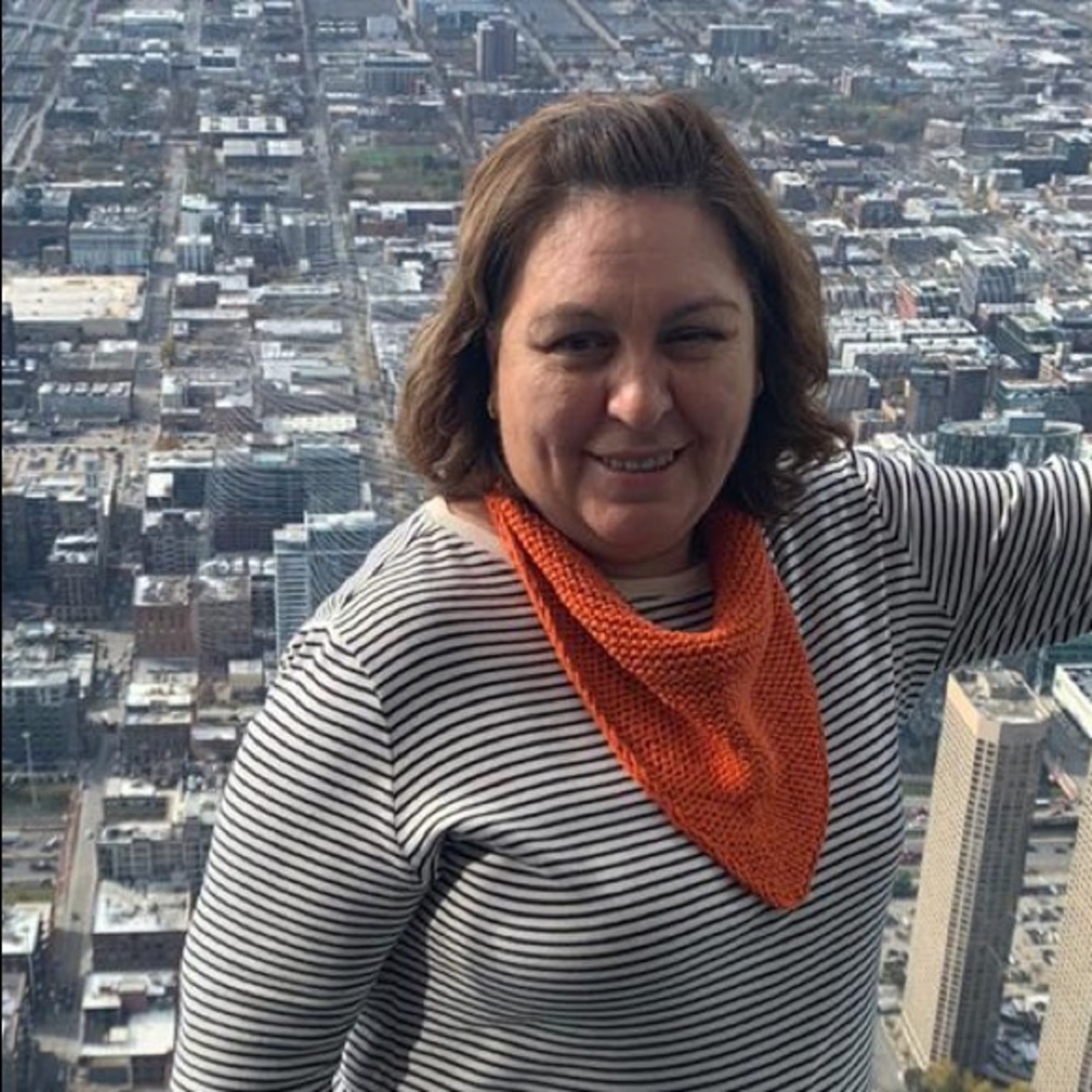 Meet your Posher, Maria